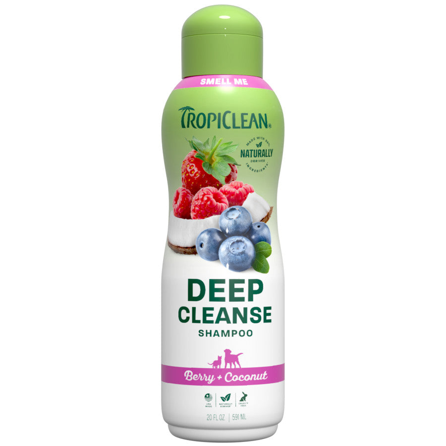 Tropiclean Shampoo & Conditioner 20oz