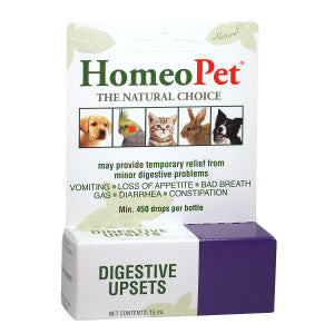 HomeoPet Supplements