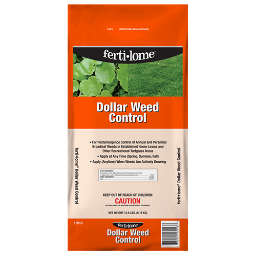 Fertilome Dollar Weed Control 13.6lbs