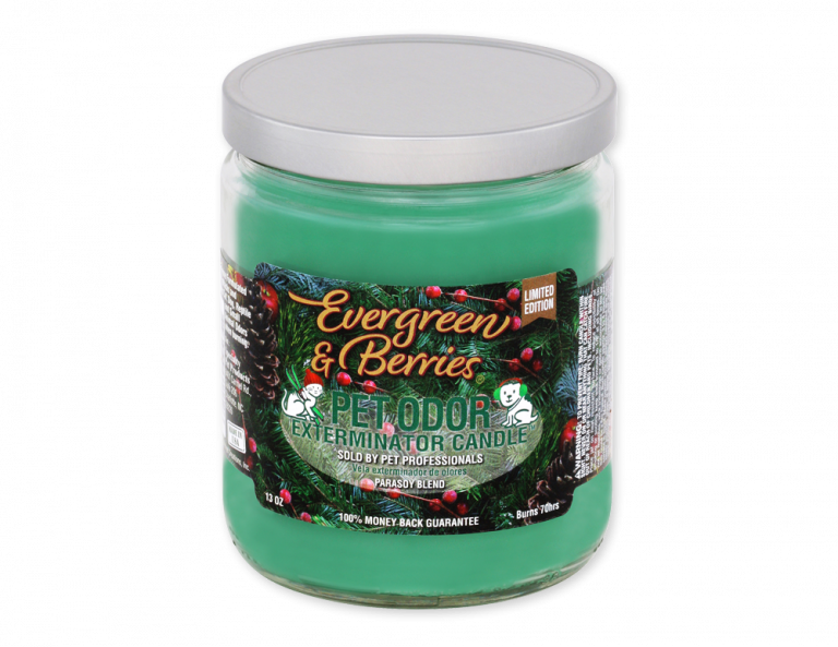 Pet Odor Exterminator 13oz Jar Candles