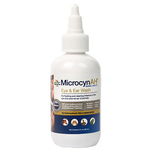 Microcyn Eye Wash