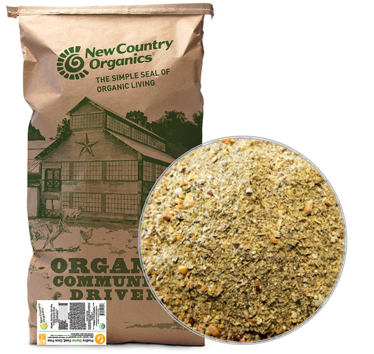 New Country Organics Corn-Free Starter 40lbs