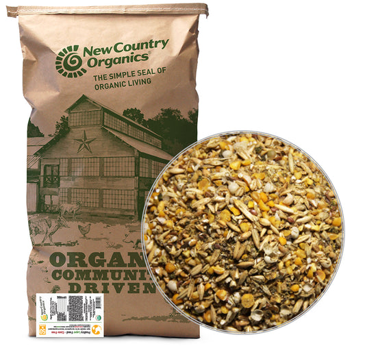 New Country Organics No Corn Layer 50lbs