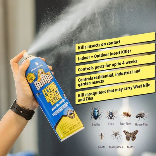Bengal Flying Insect Killer 16oz