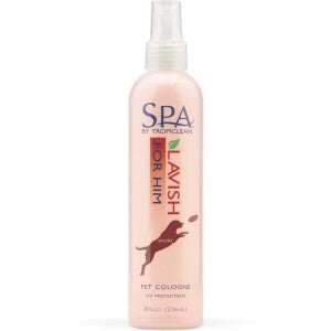 Spa by Tropiclean Cologne 8oz