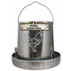 Free Range Galvanized Hanging Feeder