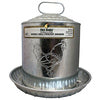 Free Range Galvanized Fountain