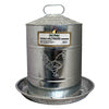 Free Range Galvanized Fountain