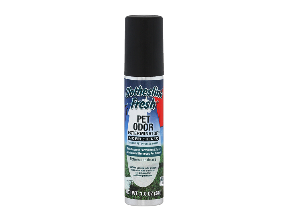 Pet Odor Exterminator 1oz Air Freshener Spray