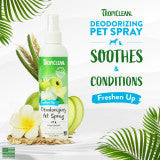 Tropiclean Deodorizing Pet Spray 8oz