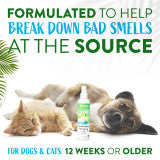 Tropiclean Deodorizing Pet Spray 8oz