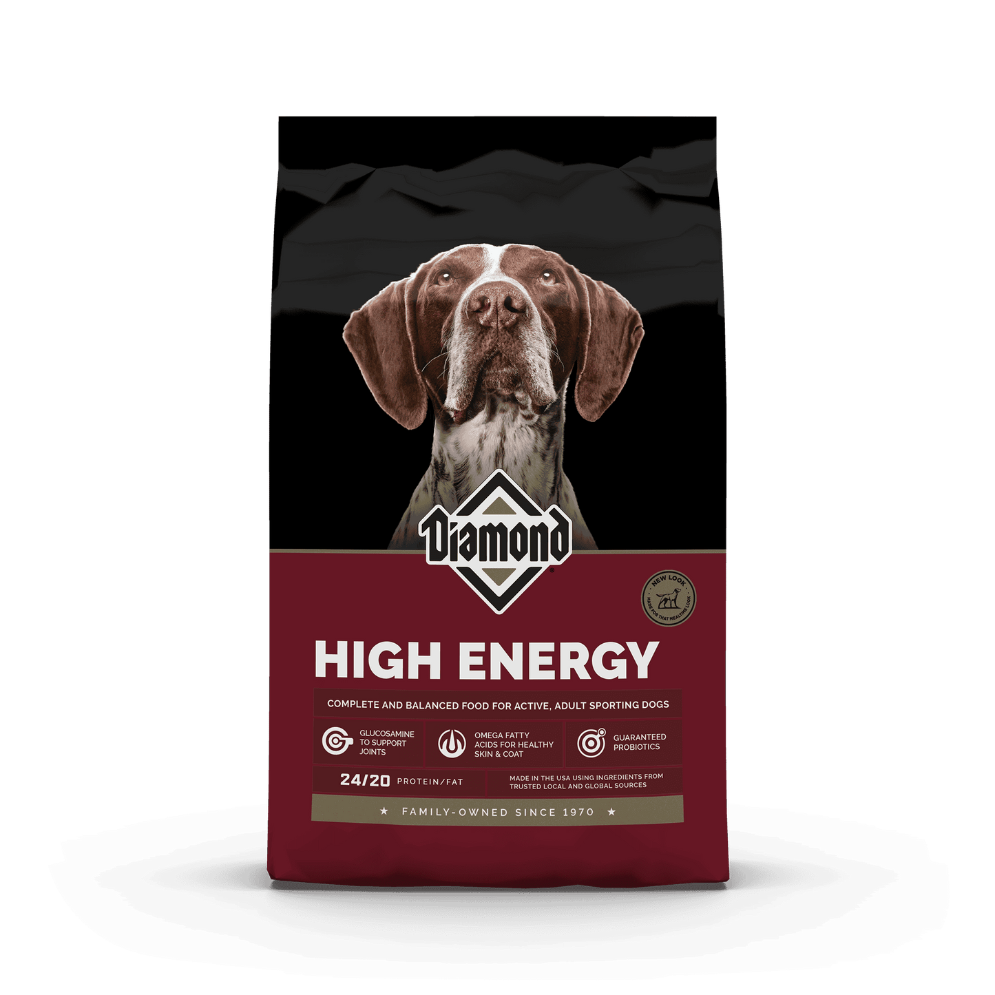 Diamond High Energy 50lbs