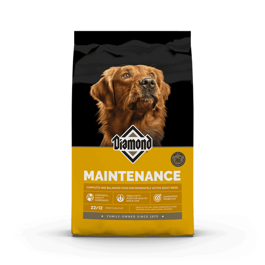 Diamond Maintenance