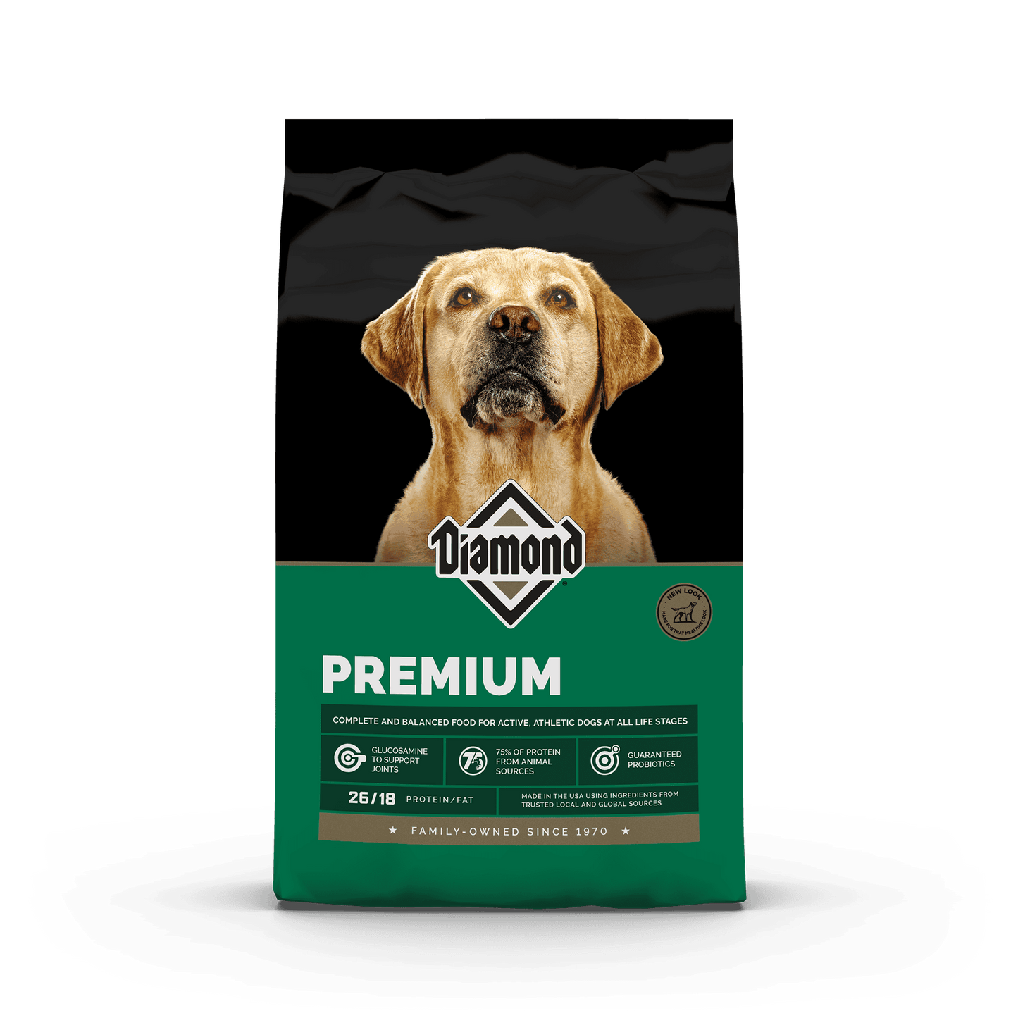 Diamond Premium
