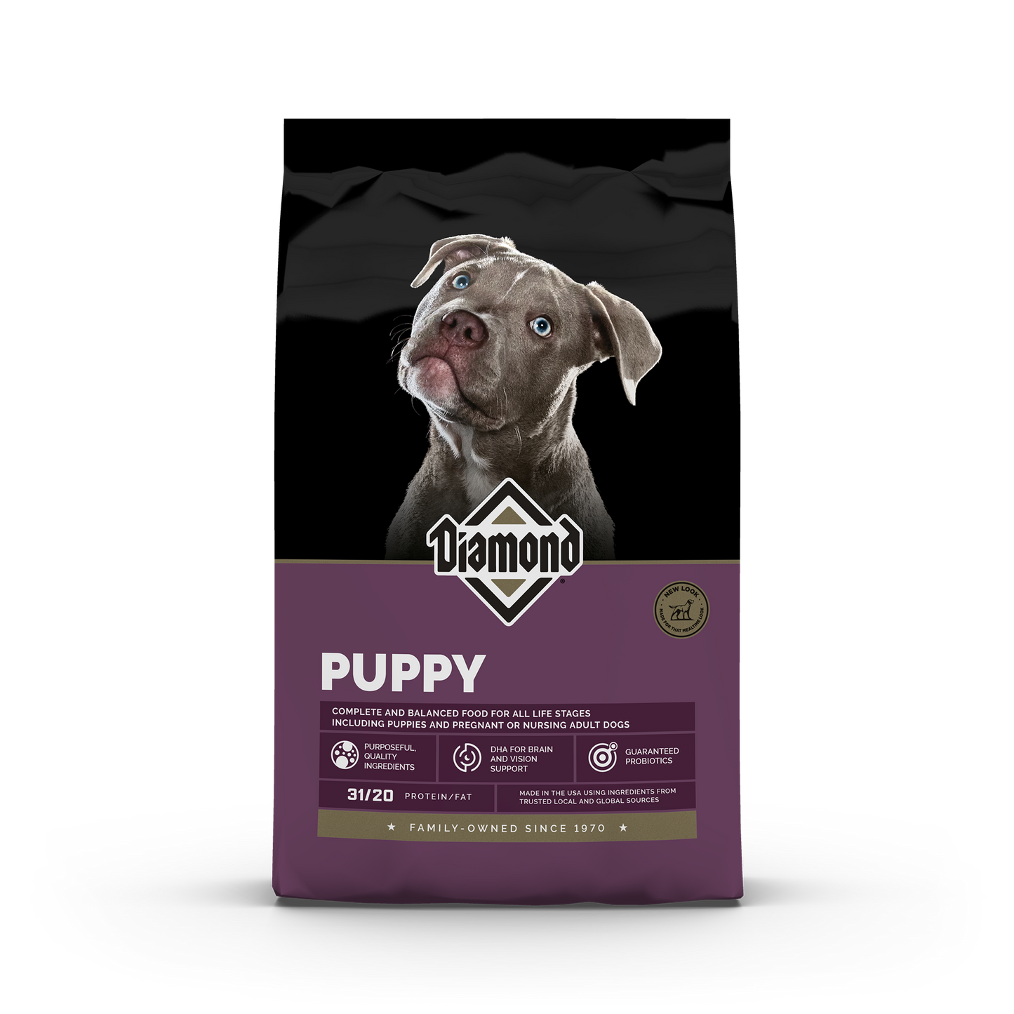 Diamond Puppy