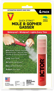 Victor Mole Gassers