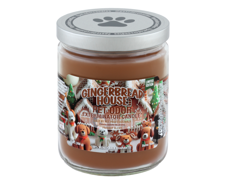 Pet Odor Exterminator 13oz Jar Candles