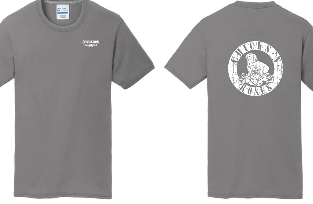 Chicks 'n' Roses T-Shirt Unisex