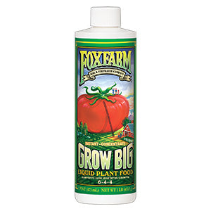 FoxFarm Liquid Plant Food 1pt