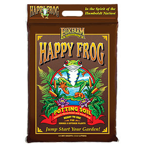 Happy Frog Potting Soil