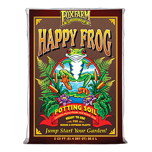 Happy Frog Potting Soil