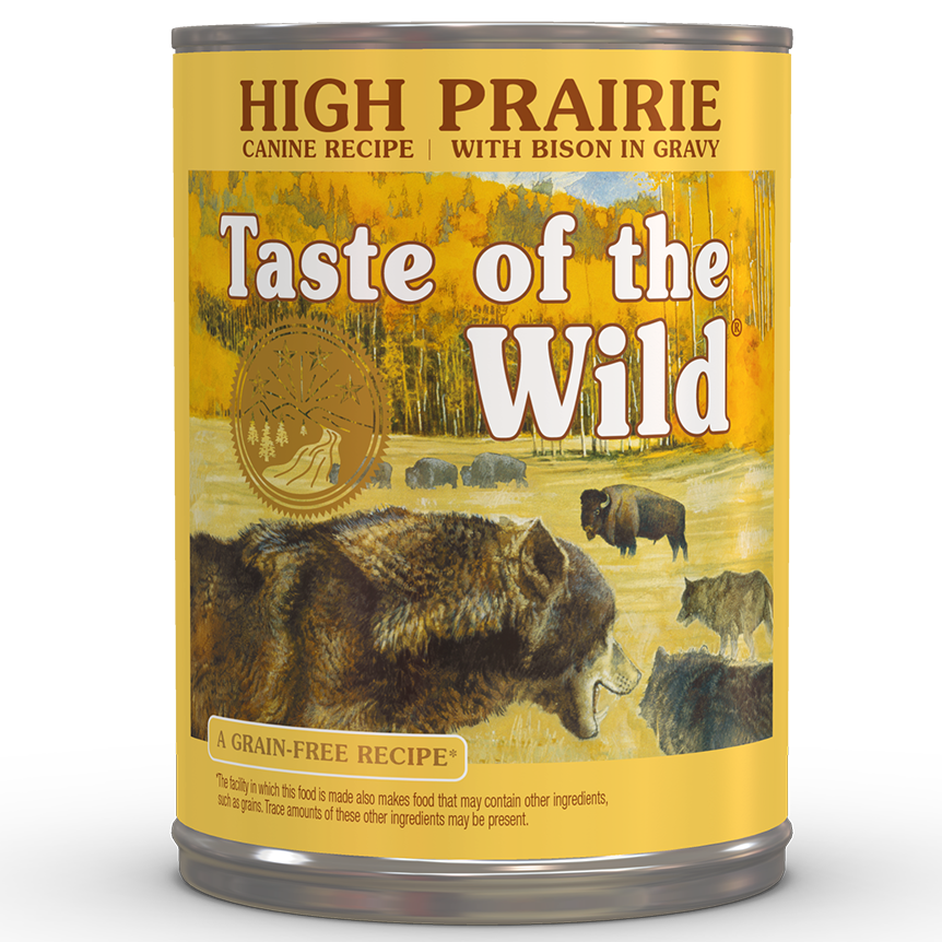 Taste of the Wild Wet Dog Food