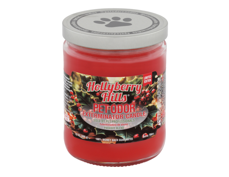 Pet Odor Exterminator 13oz Jar Candles