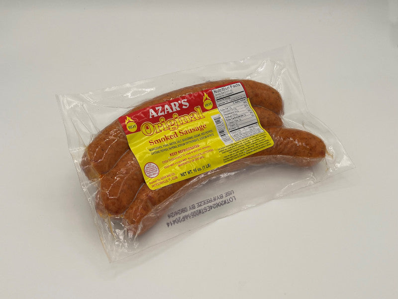 Azar Smoked Sausage