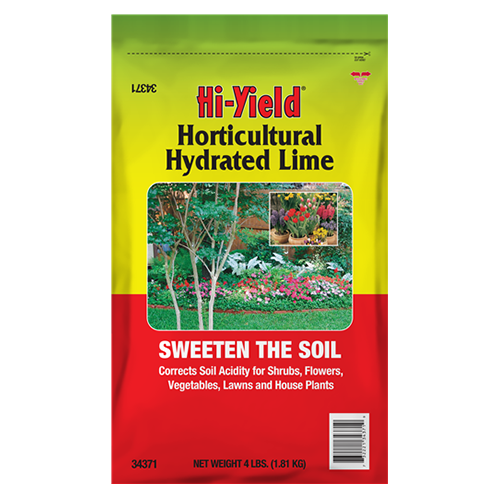 Hi-Yield Horticultural Hydrated Lime 4lbs