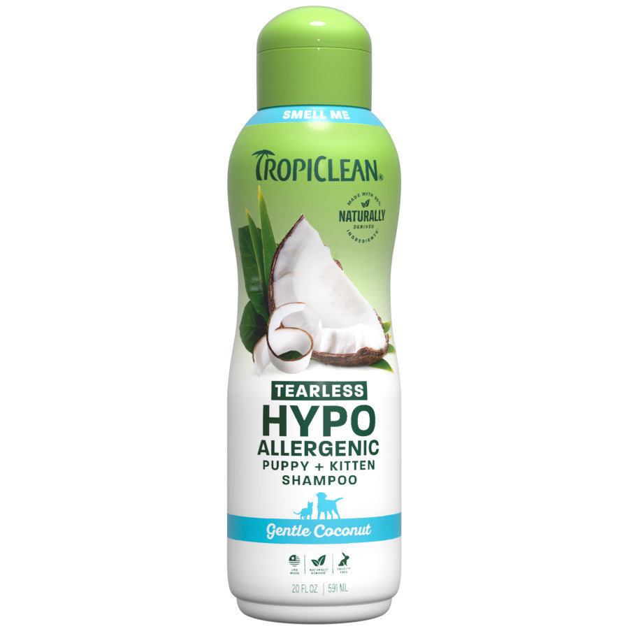 Tropiclean Shampoo & Conditioner 20oz