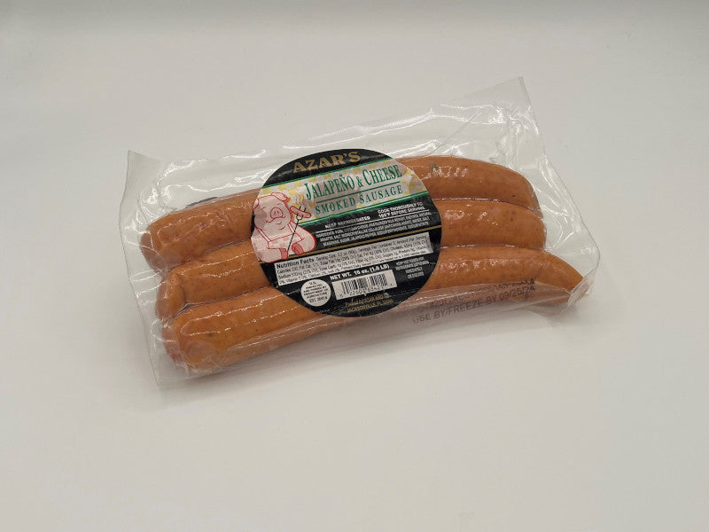 Azar Smoked Sausage