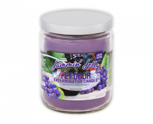Pet Odor Exterminator 13oz Jar Candles