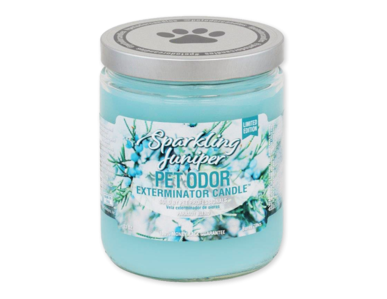 Pet Odor Exterminator 13oz Jar Candles
