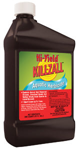 Hi-Yield Killzall Aquatic Herbicide 32oz