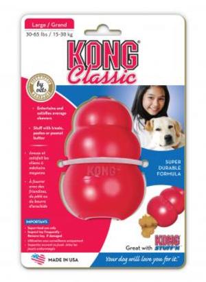 Kong Classic Dog Toy