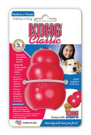Kong Classic Dog Toy