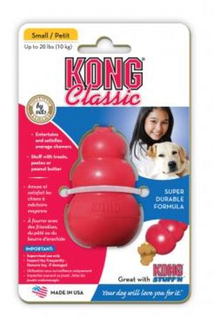 Kong Classic Dog Toy