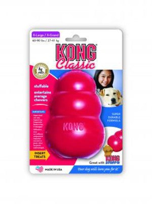 Kong Classic Dog Toy
