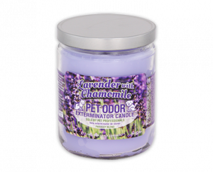 Pet Odor Exterminator 13oz Jar Candles