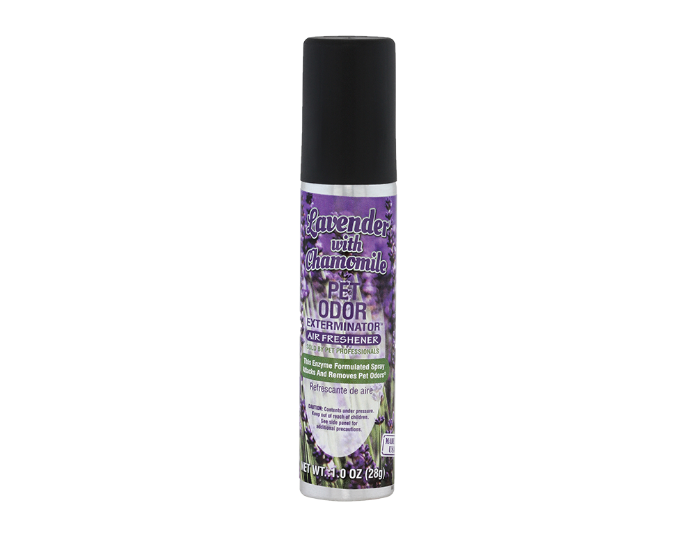 Pet Odor Exterminator 1oz Air Freshener Spray