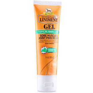 Absorbine Sore Muscle & Joint Pain Relief Liniment