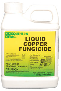 Liquid Copper Fungicide