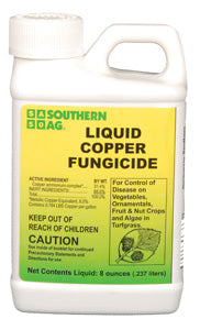 Liquid Copper Fungicide