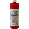 Liquid Fire Drain Opener