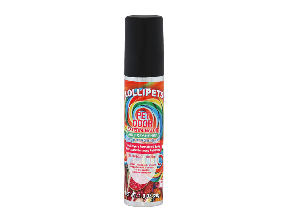 Pet Odor Exterminator 1oz Air Freshener Spray