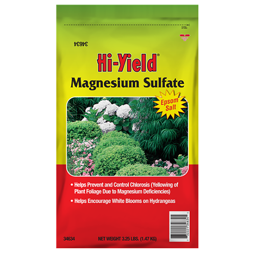 Hi-Yield Magnesium Sulfate 3.25lbs