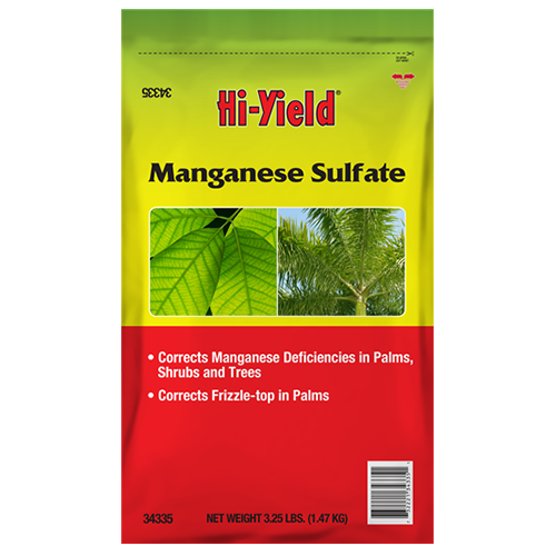 Hi-Yield Manganese Sulfate Granules 3.25lbs