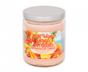 Pet Odor Exterminator 13oz Jar Candles