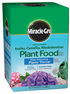 Miracle-Gro Water Soluble Plant Food - 1.5lb