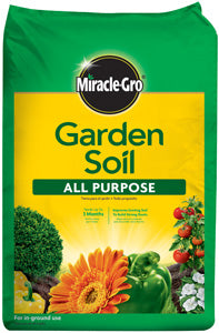 Miracle-Gro Garden Soil All Purpose - 1cf